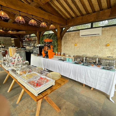 La Villa Dune, Hotel & Spa Nuxe Gassin Buitenkant foto
