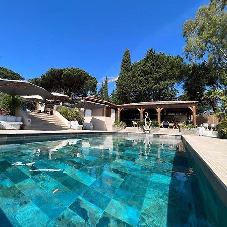 La Villa Dune, Hotel & Spa Nuxe Gassin Buitenkant foto