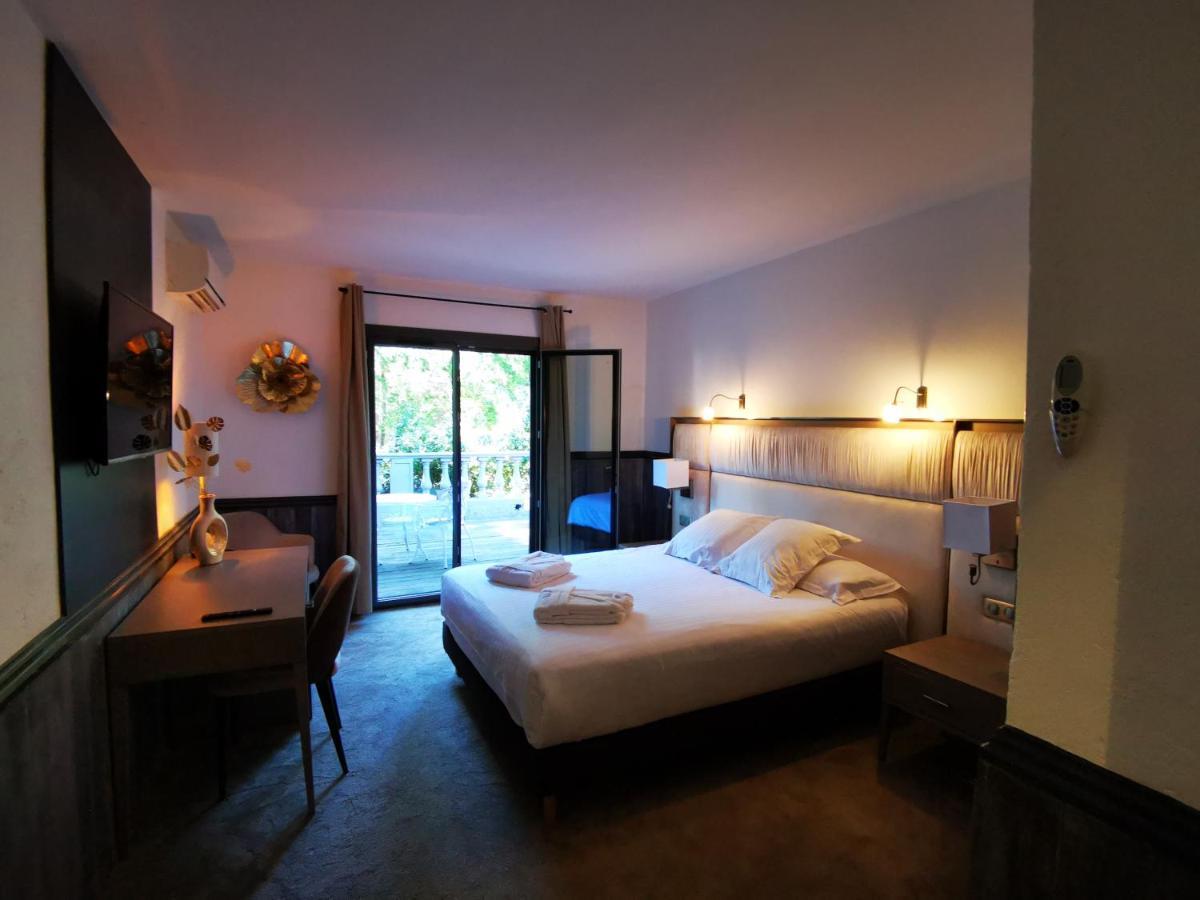 La Villa Dune, Hotel & Spa Nuxe Gassin Buitenkant foto