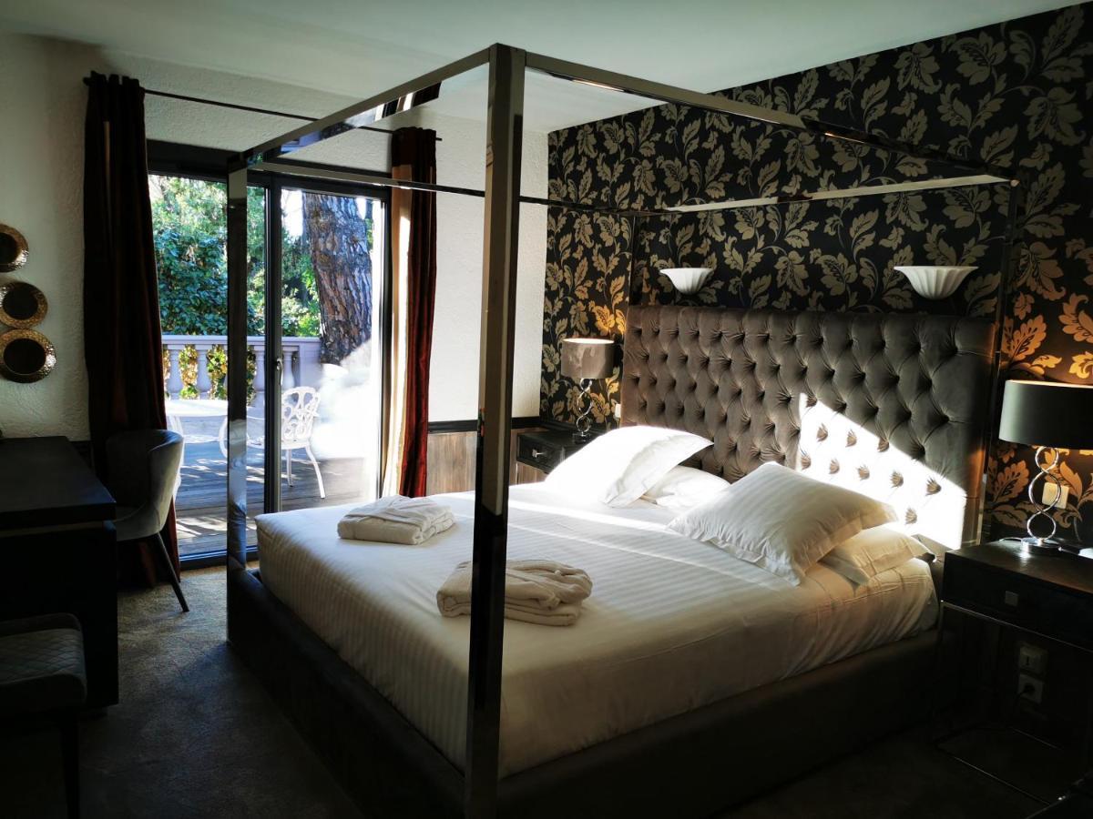 La Villa Dune, Hotel & Spa Nuxe Gassin Buitenkant foto