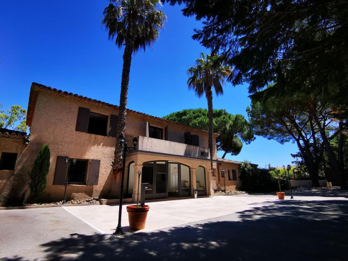 La Villa Dune, Hotel & Spa Nuxe Gassin Buitenkant foto