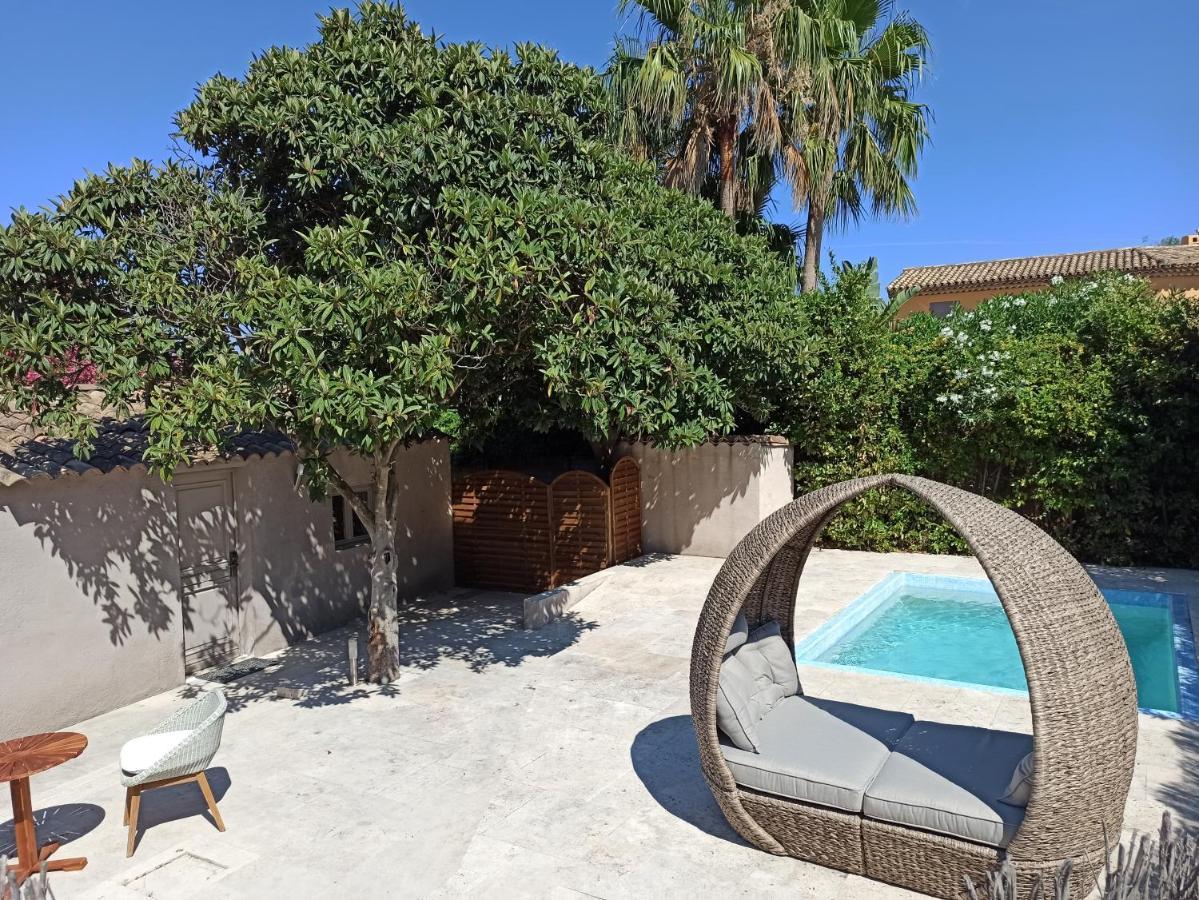 La Villa Dune, Hotel & Spa Nuxe Gassin Buitenkant foto