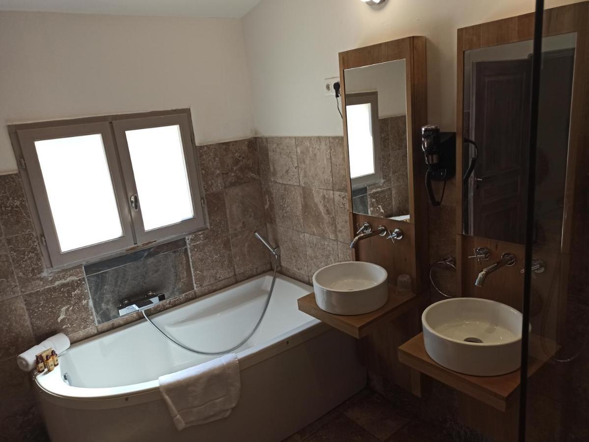 La Villa Dune, Hotel & Spa Nuxe Gassin Buitenkant foto