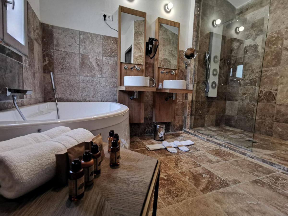 La Villa Dune, Hotel & Spa Nuxe Gassin Buitenkant foto