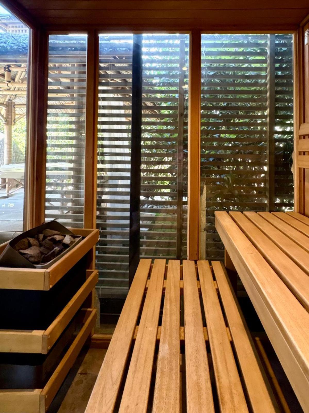 La Villa Dune, Hotel & Spa Nuxe Gassin Buitenkant foto