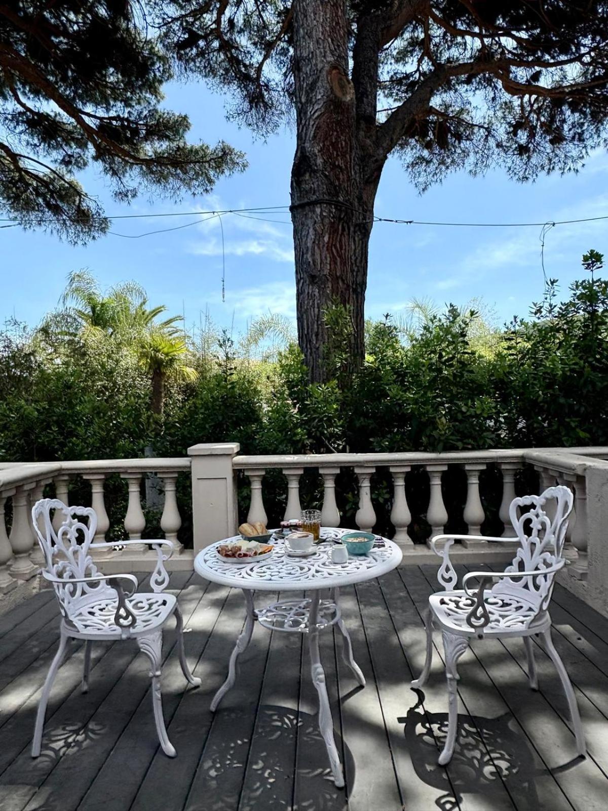 La Villa Dune, Hotel & Spa Nuxe Gassin Buitenkant foto
