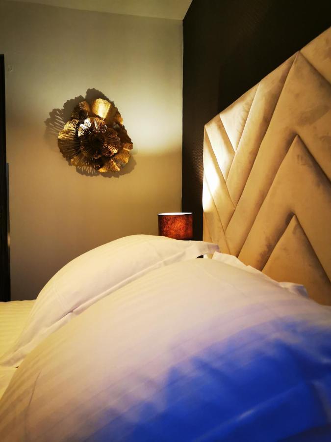 La Villa Dune, Hotel & Spa Nuxe Gassin Buitenkant foto